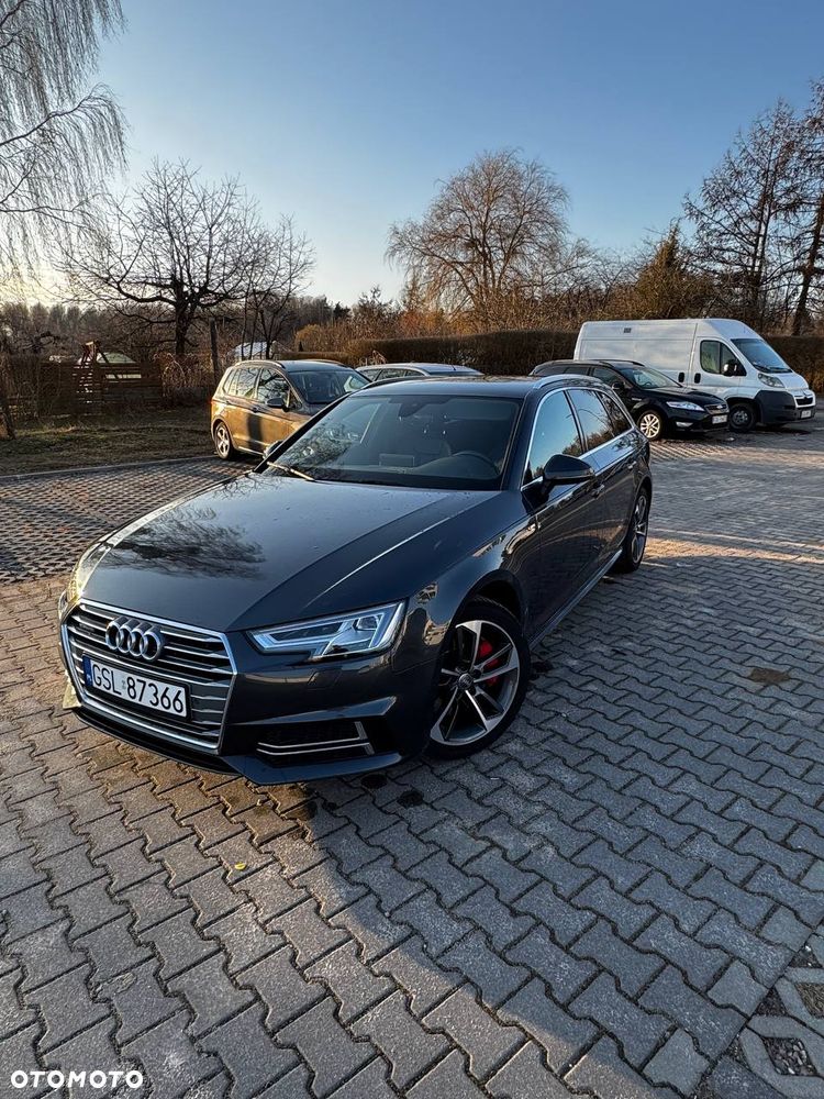 Audi A4 Avant 3.0 TDI quattro tiptronic - 1