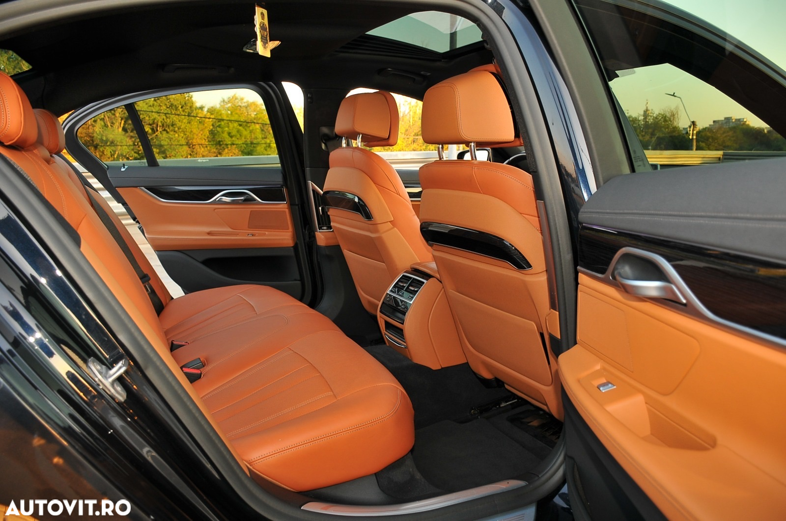 BMW Seria 7 730d xDrive - 11