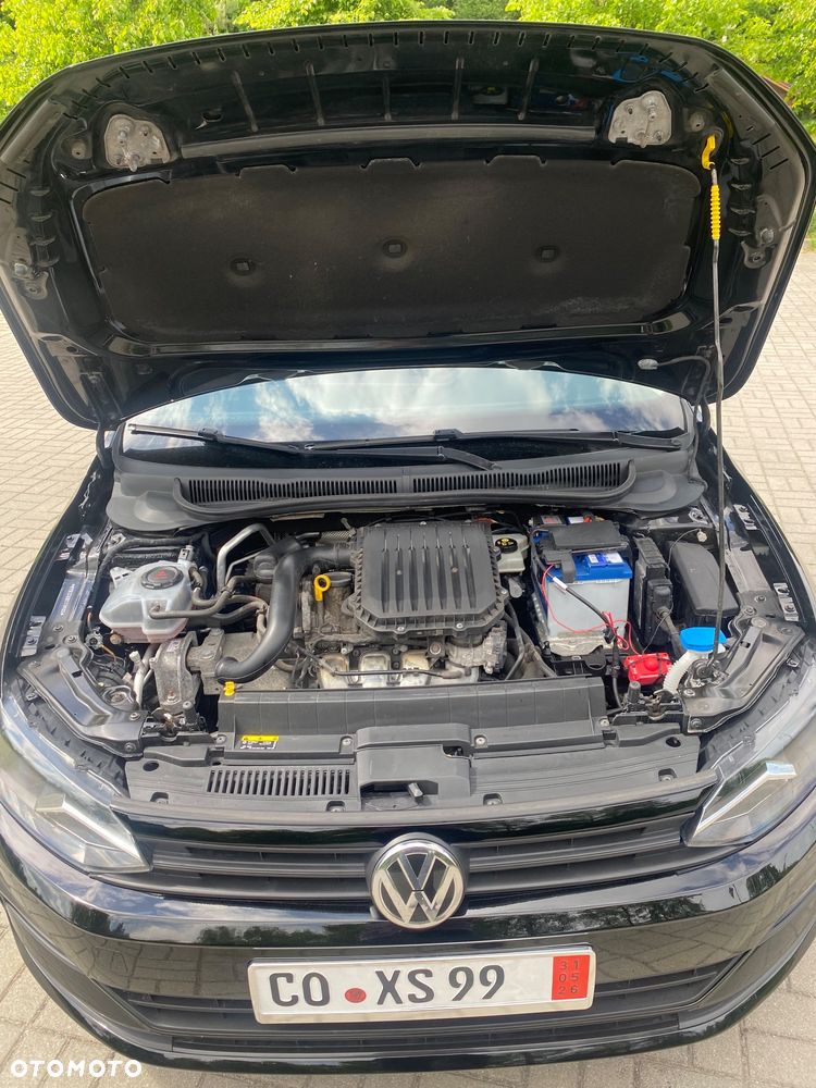 Volkswagen Polo 1.0 Blue Motion Technology Allstar - 12