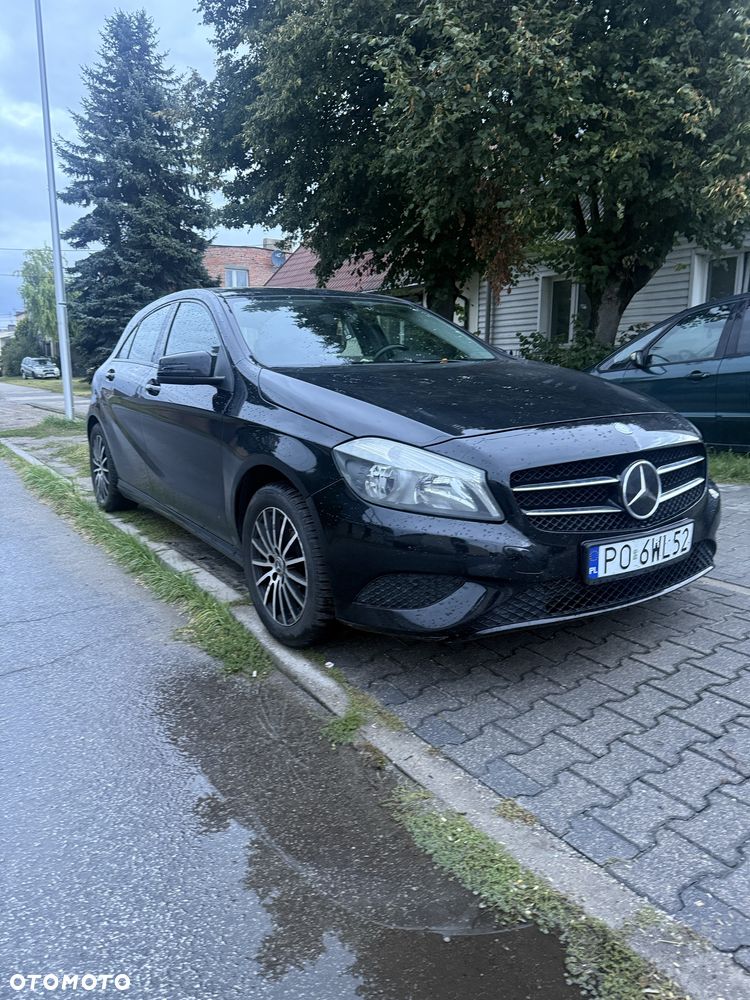 Mercedes-Benz A-Class 2013 photo 2