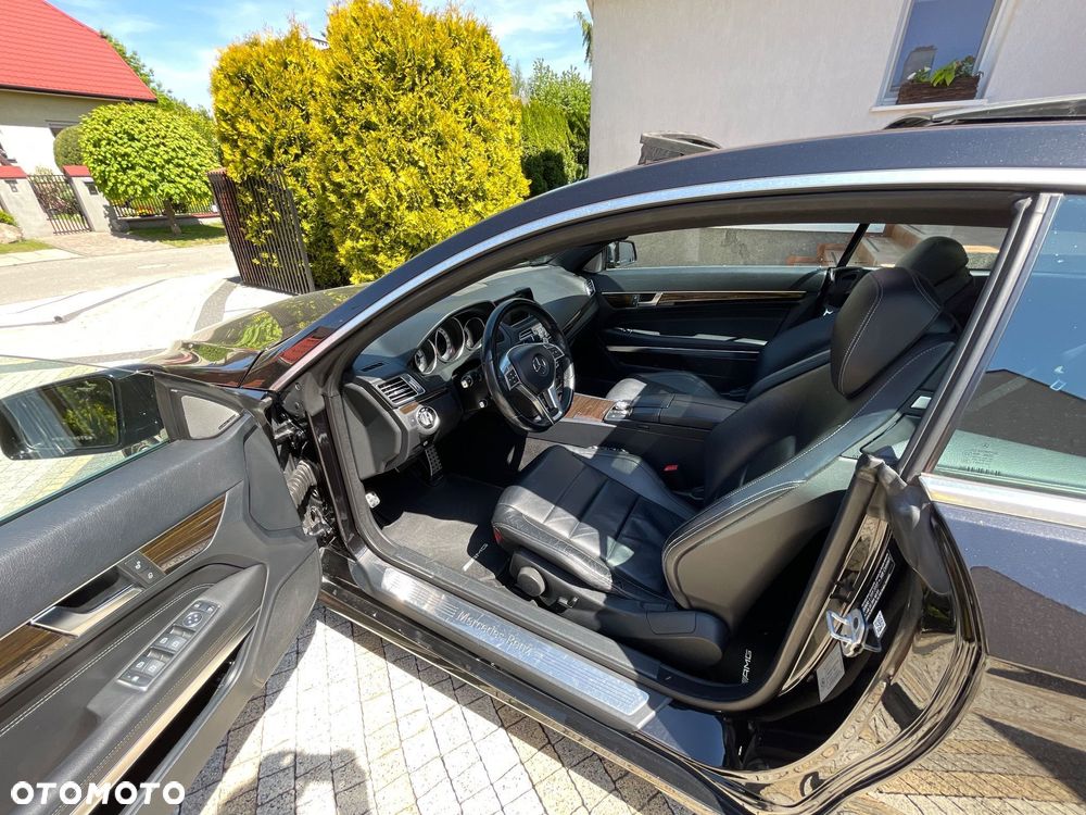 Mercedes-Benz Klasa E - 17