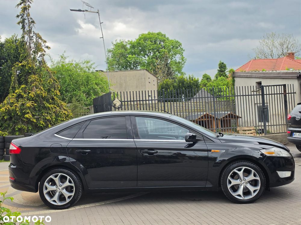 Ford Mondeo - 12