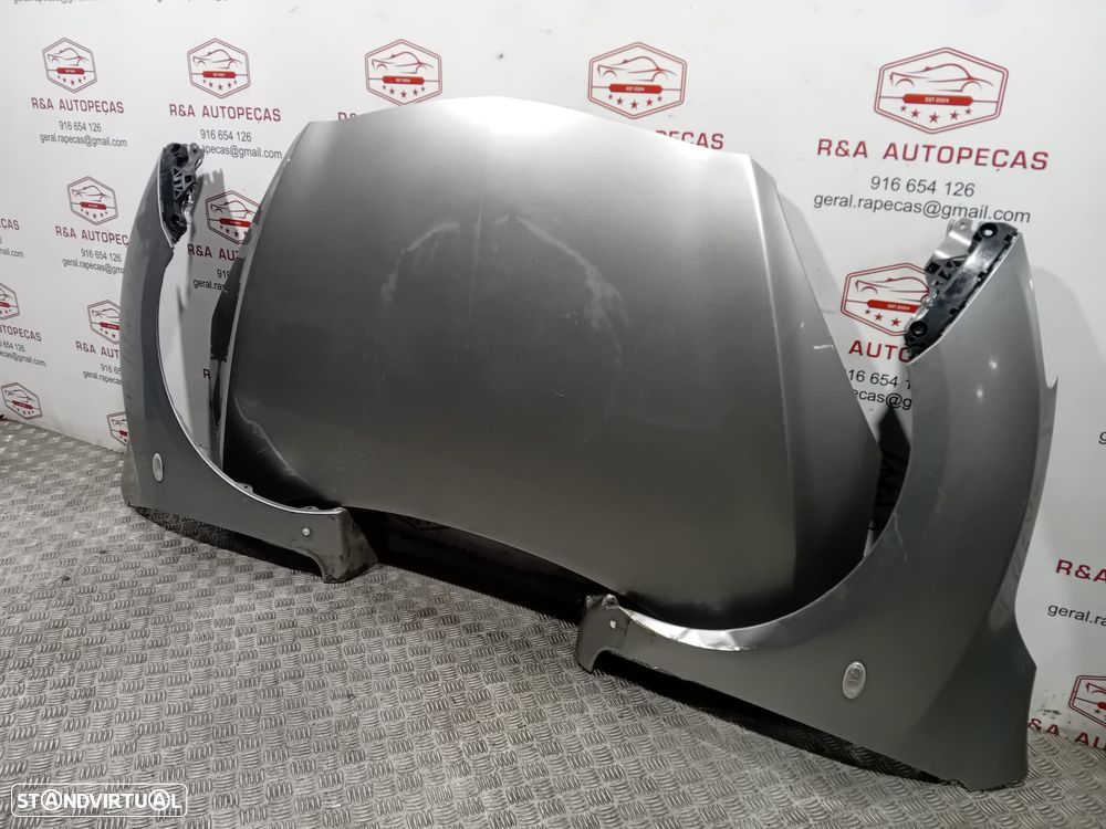 Frente Mazda III BL Original - 8