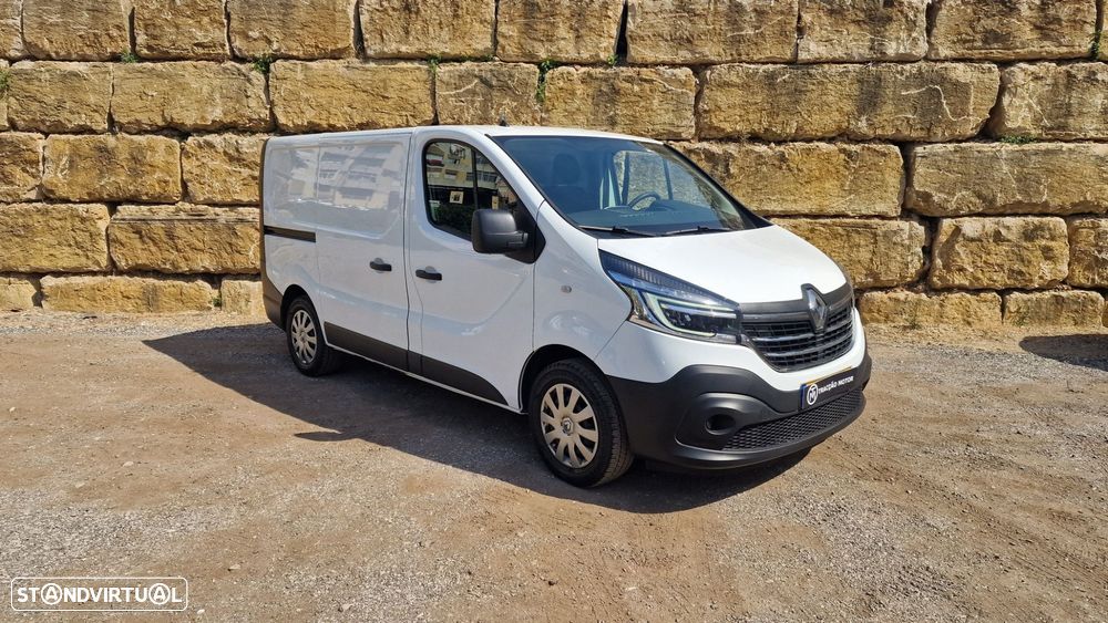 Renault Trafic 1.6 dCi L1H1 1.0T SS - 3