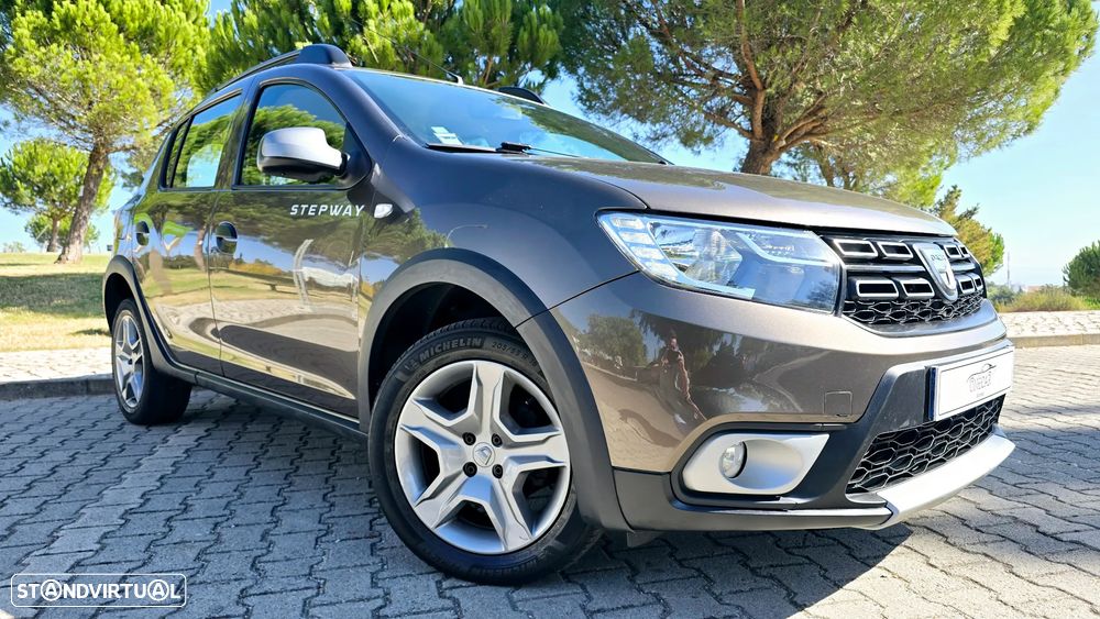 Dacia Sandero 0.9 TCe SL Stepway of Life Bi-Fuel - 9