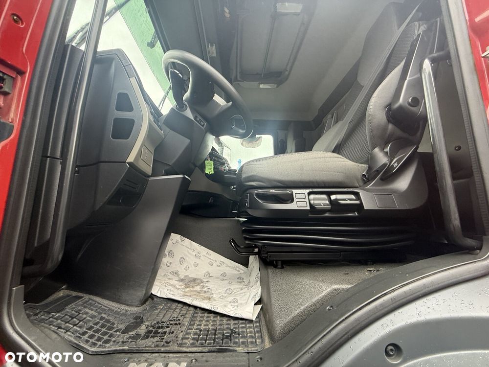 MAN TGS 41.510 8x8 EURO6 WYWROTKA - 13