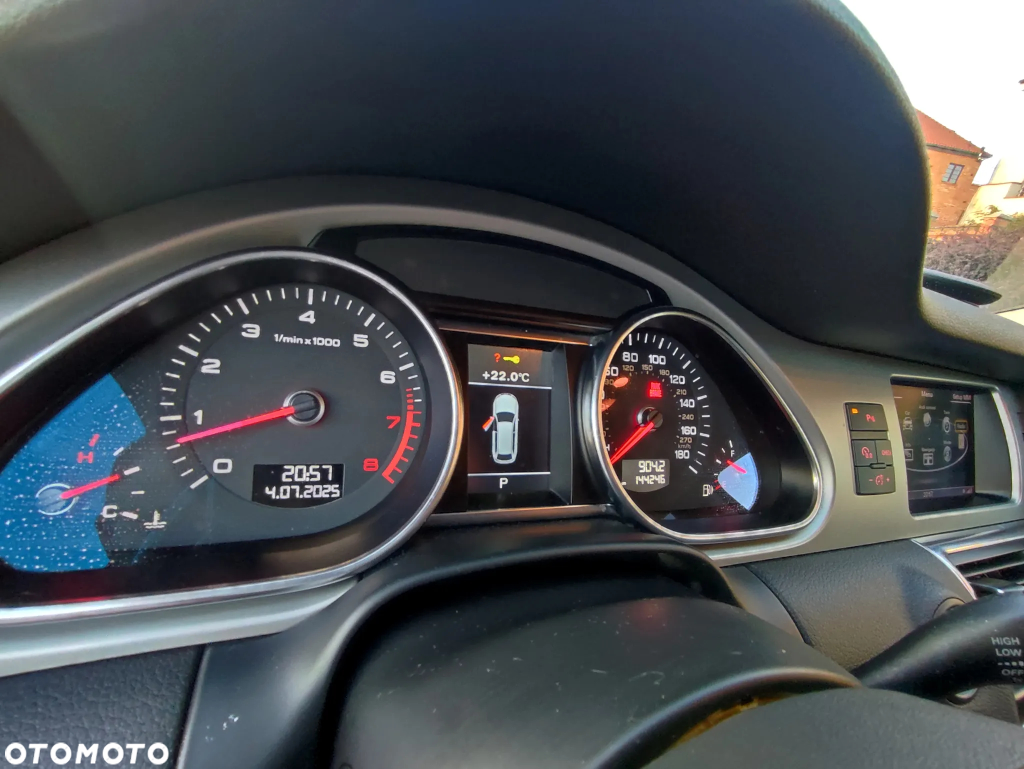 Audi Q7 3.0 TFSI Quattro Tiptronic - 11