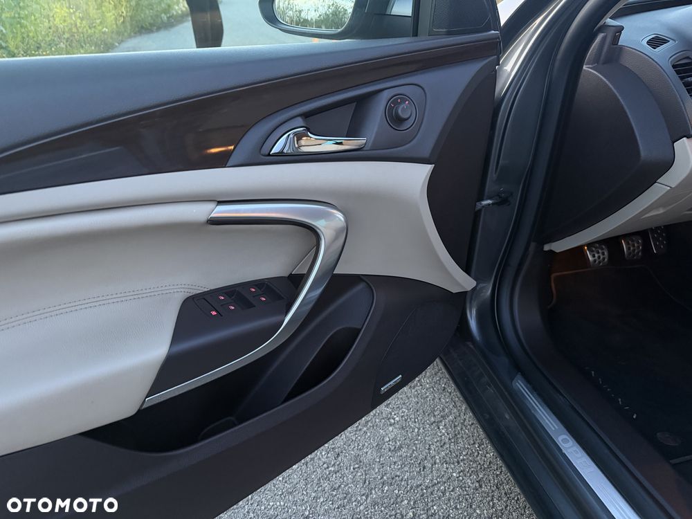 Opel Insignia 2.0 CDTI Cosmo - 22