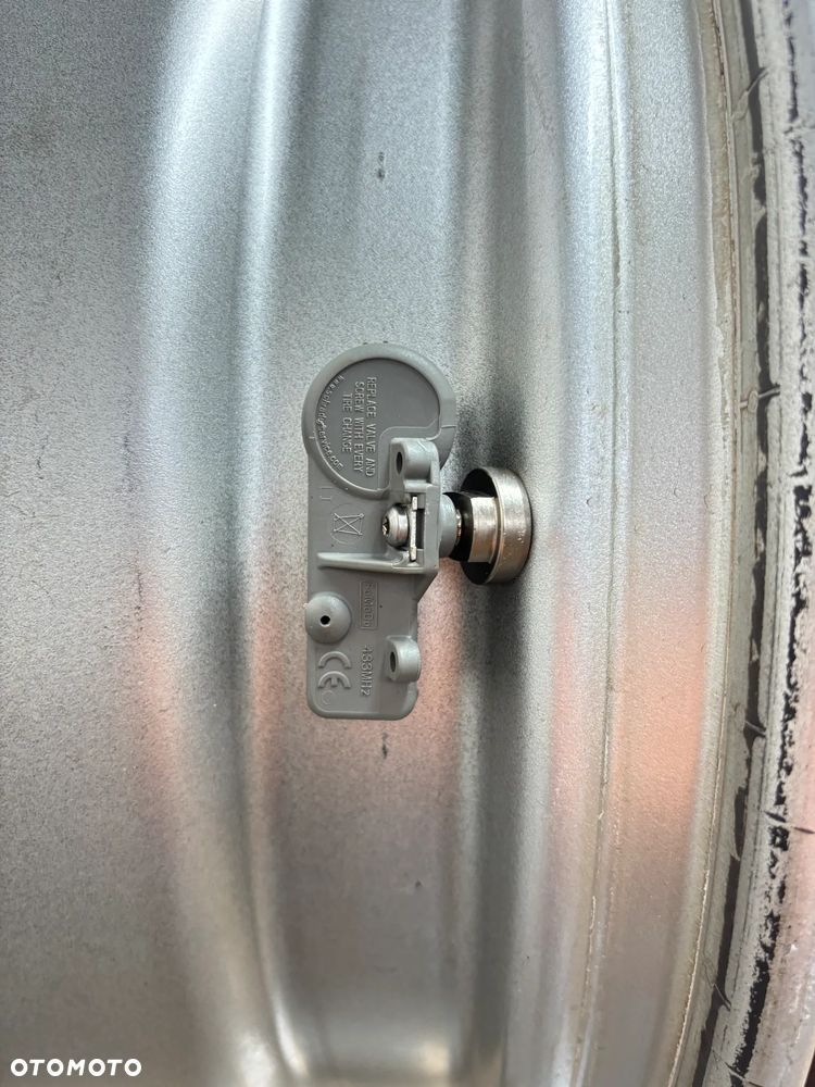 4 FELGI STAL. FORD C-MAX, MONDEO, KUGA, TOURNEO, TRANSIT CONNECT II, VOLVO S40, S60, V60  16''  6,5J ET50  NR. FABR. DT11-1100 , 2160844 - 6