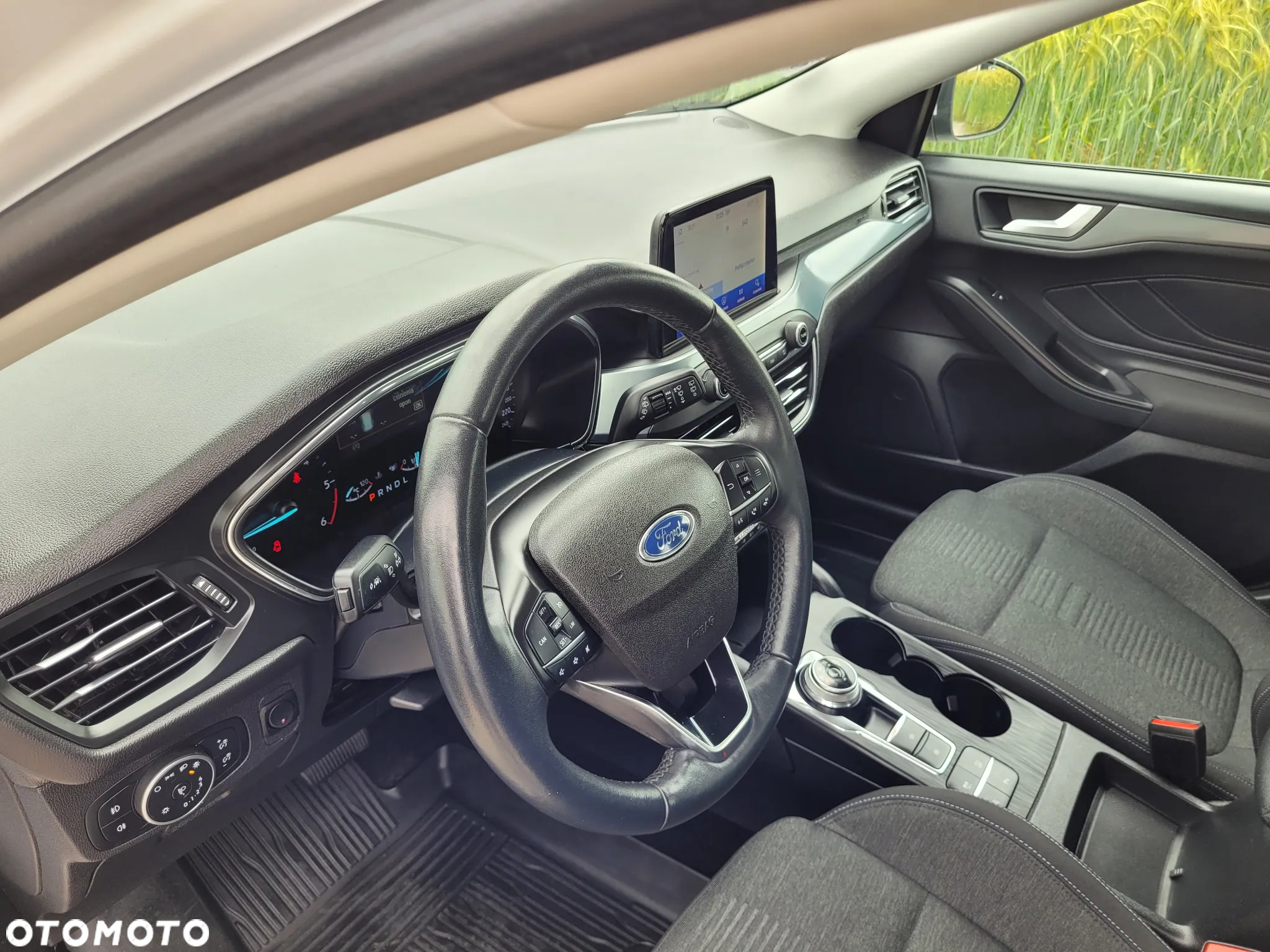 Ford Focus 1.5 EcoBlue Start-Stopp-System ACTIVE - 10