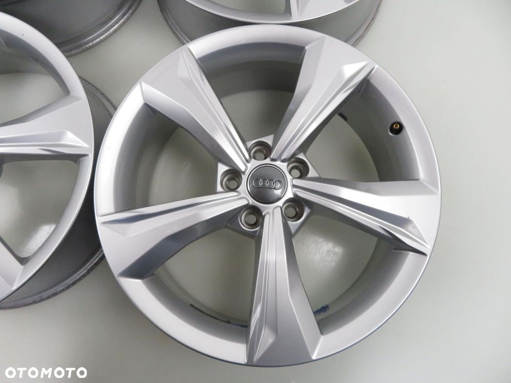 Alufelgi 19'' Audi Q3 Q5 A4 B8 B9 A6 C8 5x112 ET34 80A601025K - 8