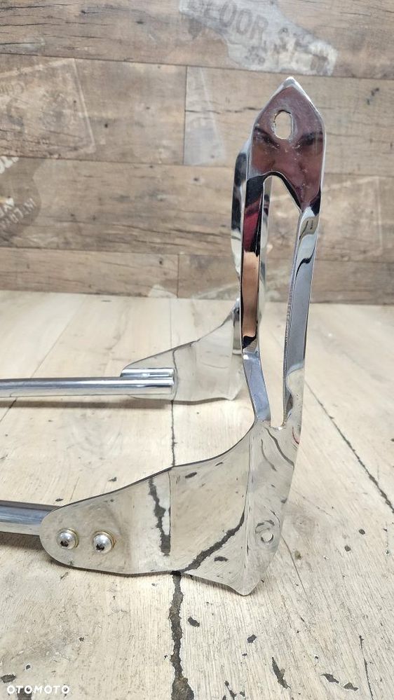 Oparcie pasażera sissy bar Highway Hawk Yamaha XVS950 Midnight Star - 7