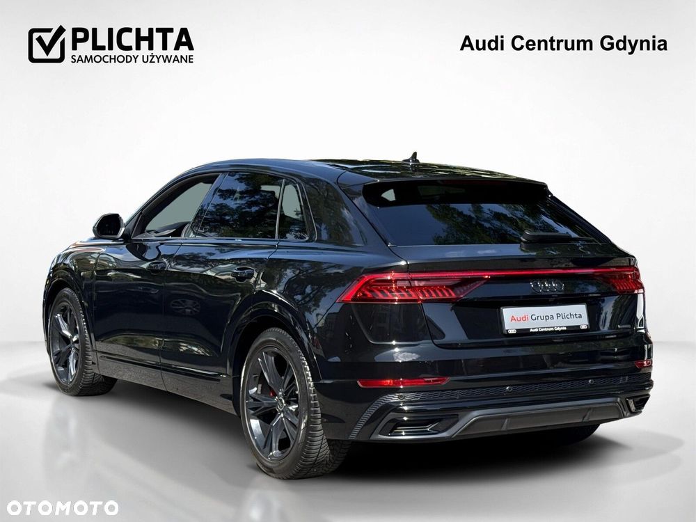 Audi Q8 45 TDI mHEV Quattro Tiptronic - 5