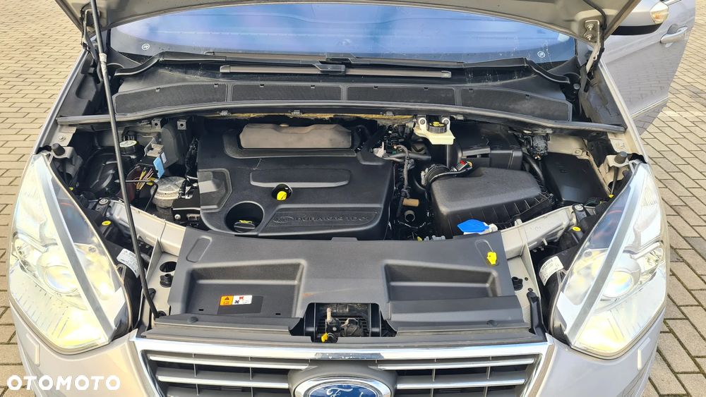 Ford Galaxy 2.0 TDCi Platinium X (Titanium) - 16