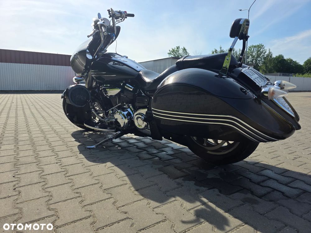 Yamaha XV - 5