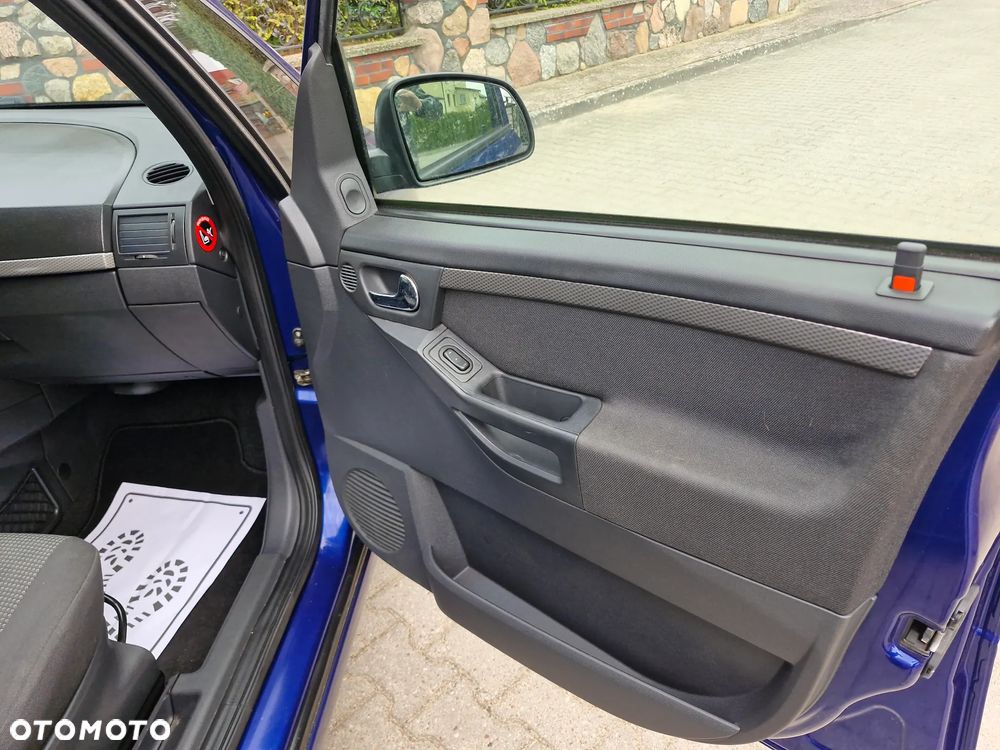 Opel Meriva 1.4 Edition - 27