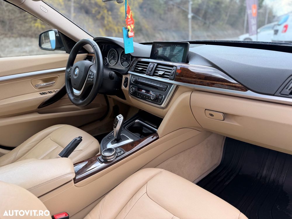 BMW Seria 3 325d Aut. Luxury Line - 6