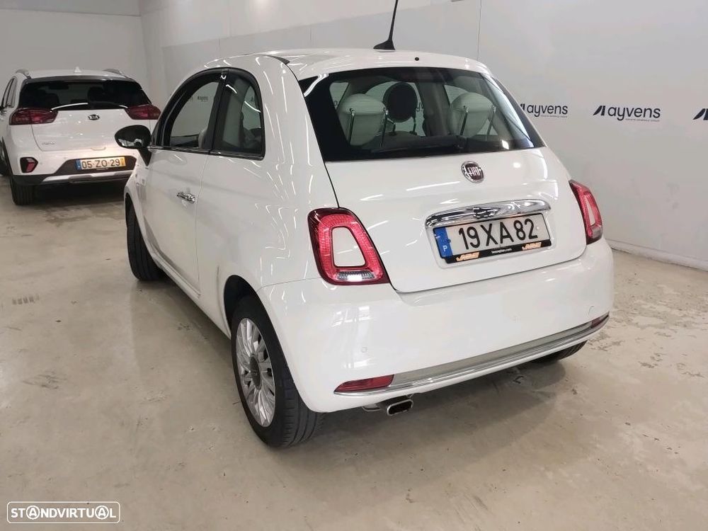 Fiat 500 1.2 Lounge - 2