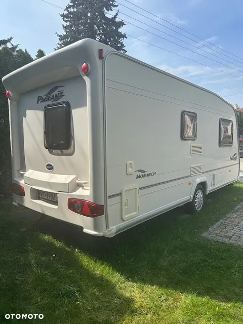 Bailey PAGEANT SERIES 5 MONARCH - 4