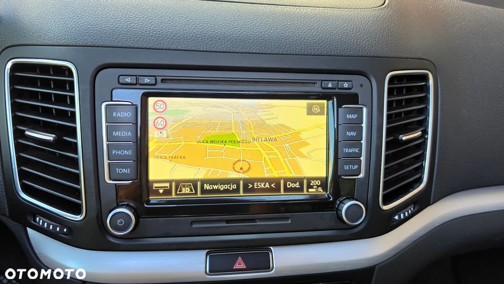 Volkswagen Sharan 2.0 TDI Highline - 19