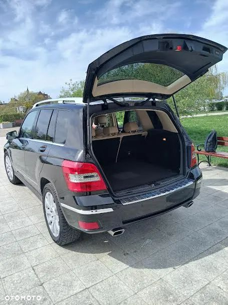 Mercedes-Benz GLK 250 CDI BlueEff 4-Matic - 24