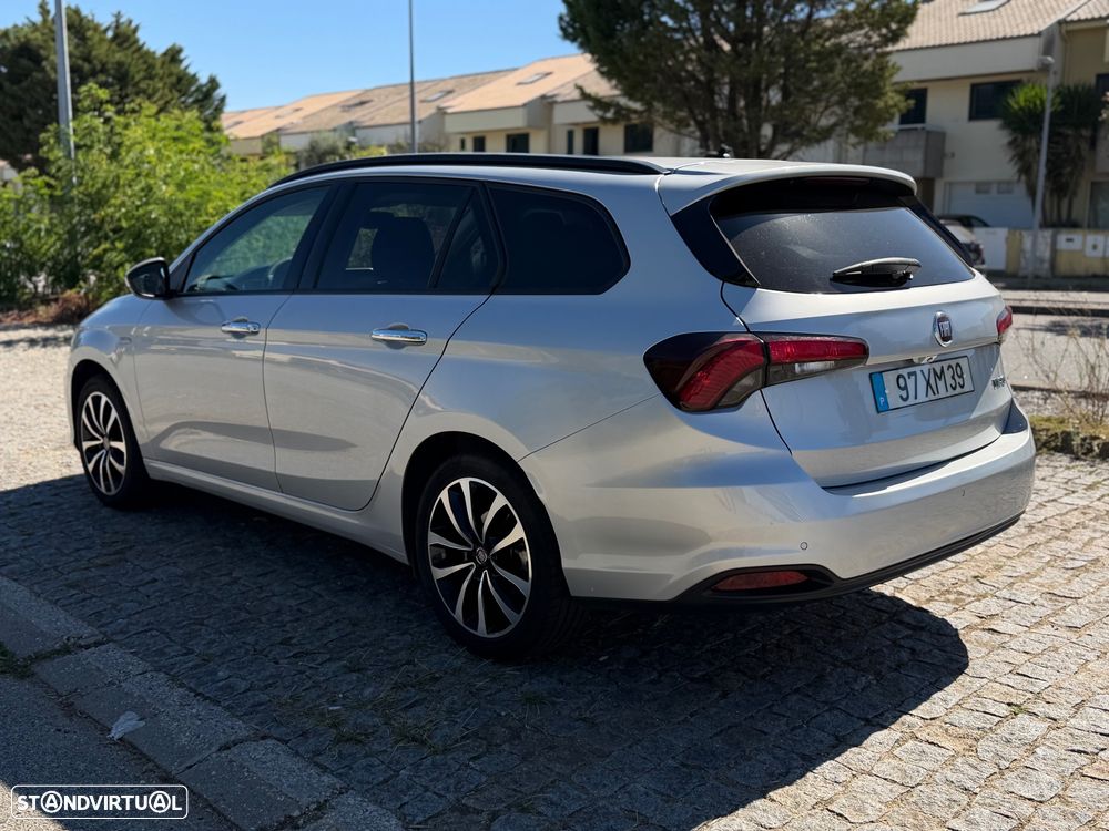 Fiat Tipo Station Wagon 1.3 M-Jet Lounge J17 - 7