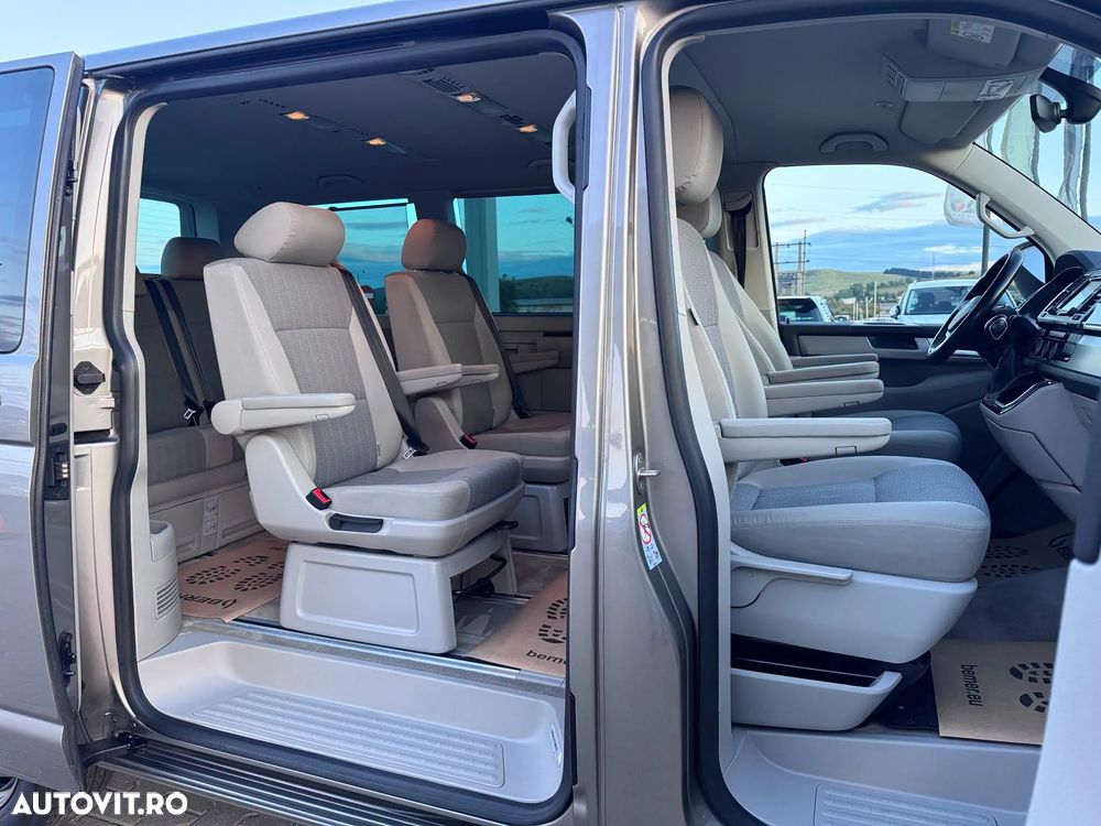 Volkswagen Multivan - 22