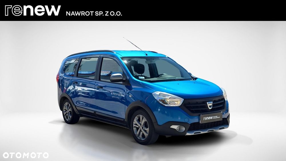 Dacia Lodgy 1.5 dCi Stepway S&S EU6 - 7