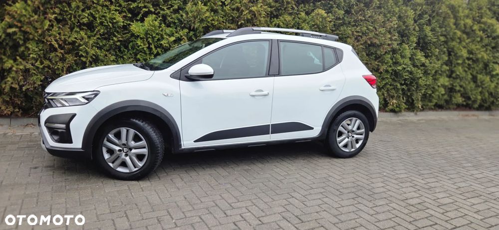 Dacia Sandero Stepway 1.0 TCe Laureate S&S - 4