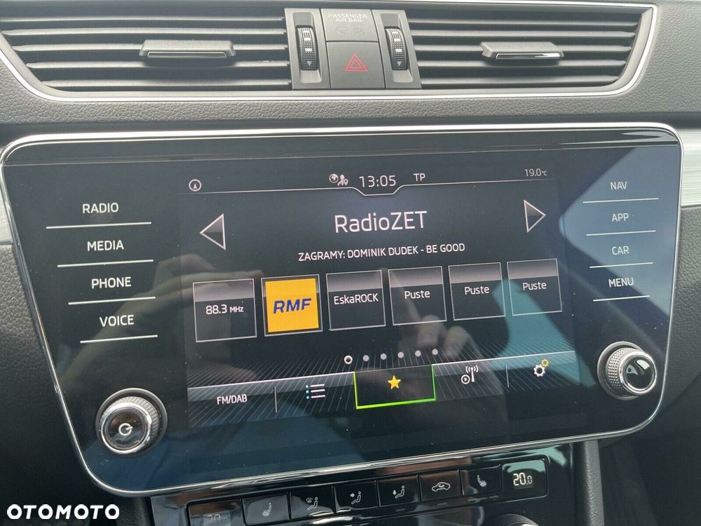 Skoda Superb 1.5 TSI Ambition DSG - 25