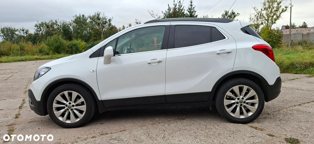 Opel Mokka 1.4 T Enjoy EU6 - 12