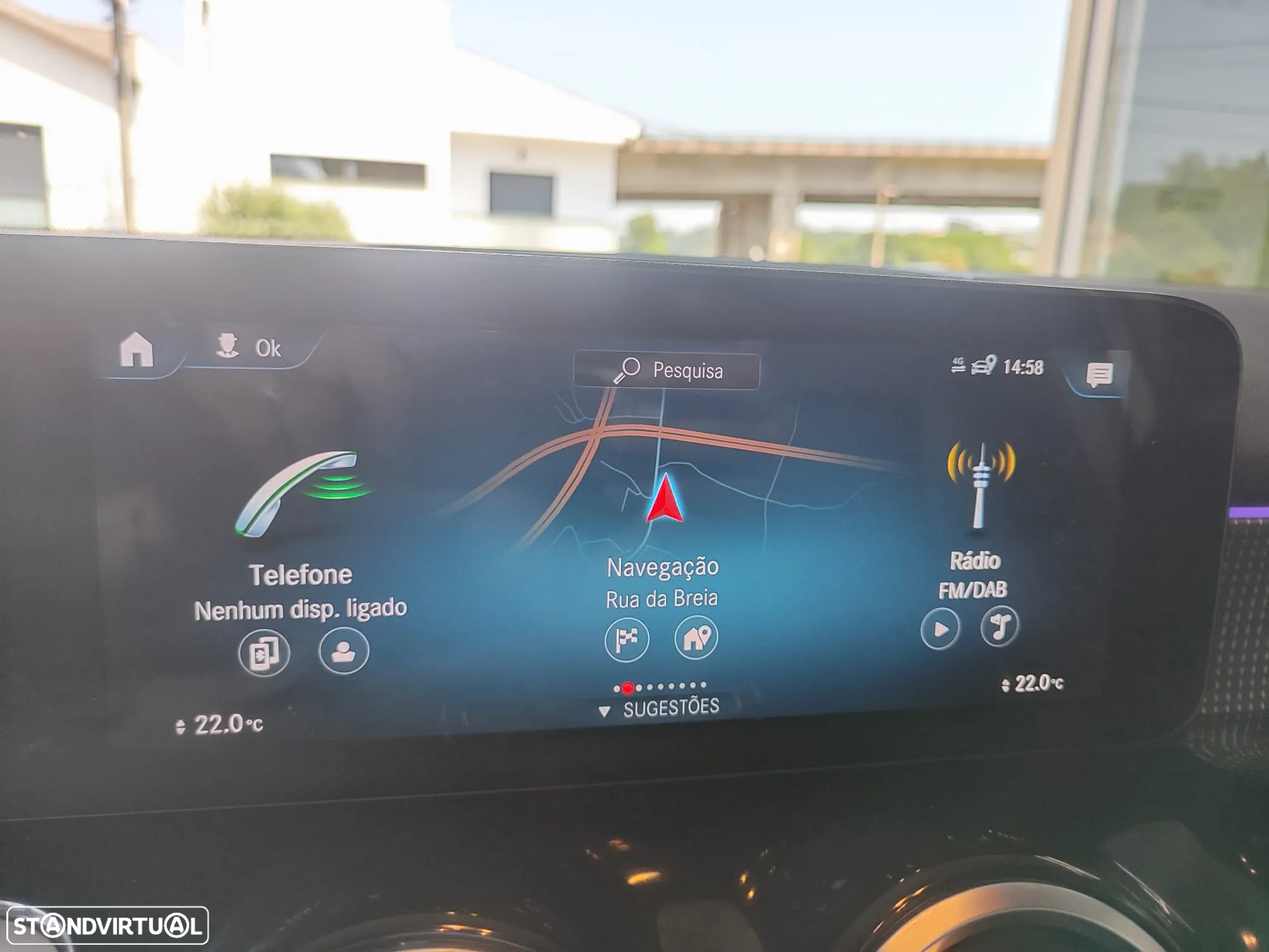 Mercedes-Benz EQB 300 4Matic Progressive - 35