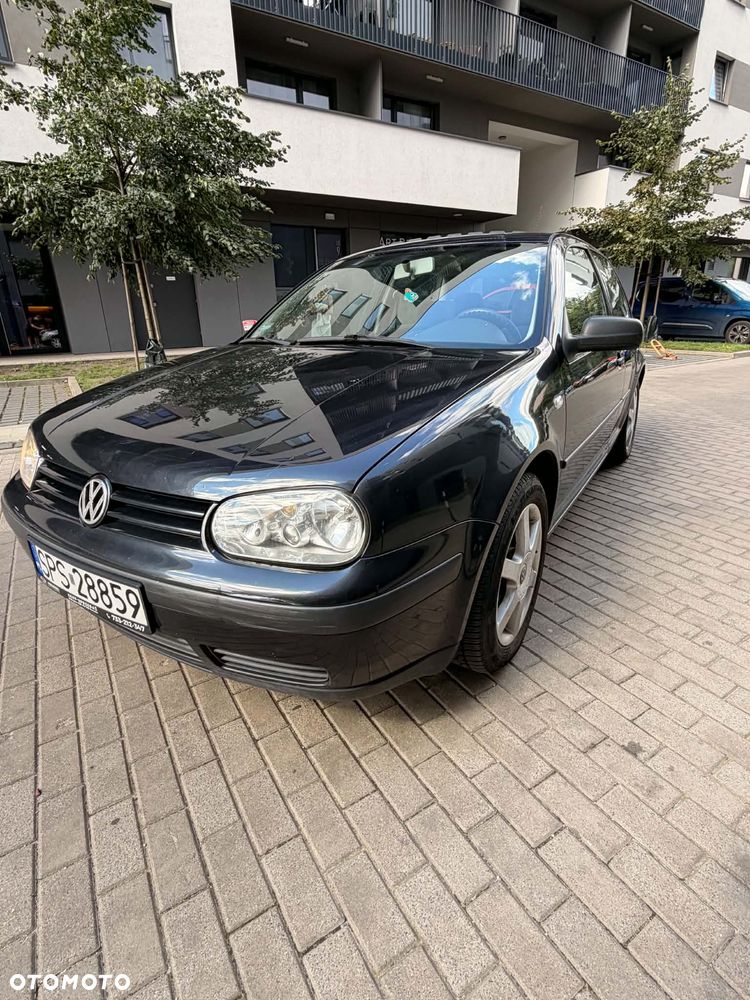 Volkswagen Golf 1.4 Basis - 4