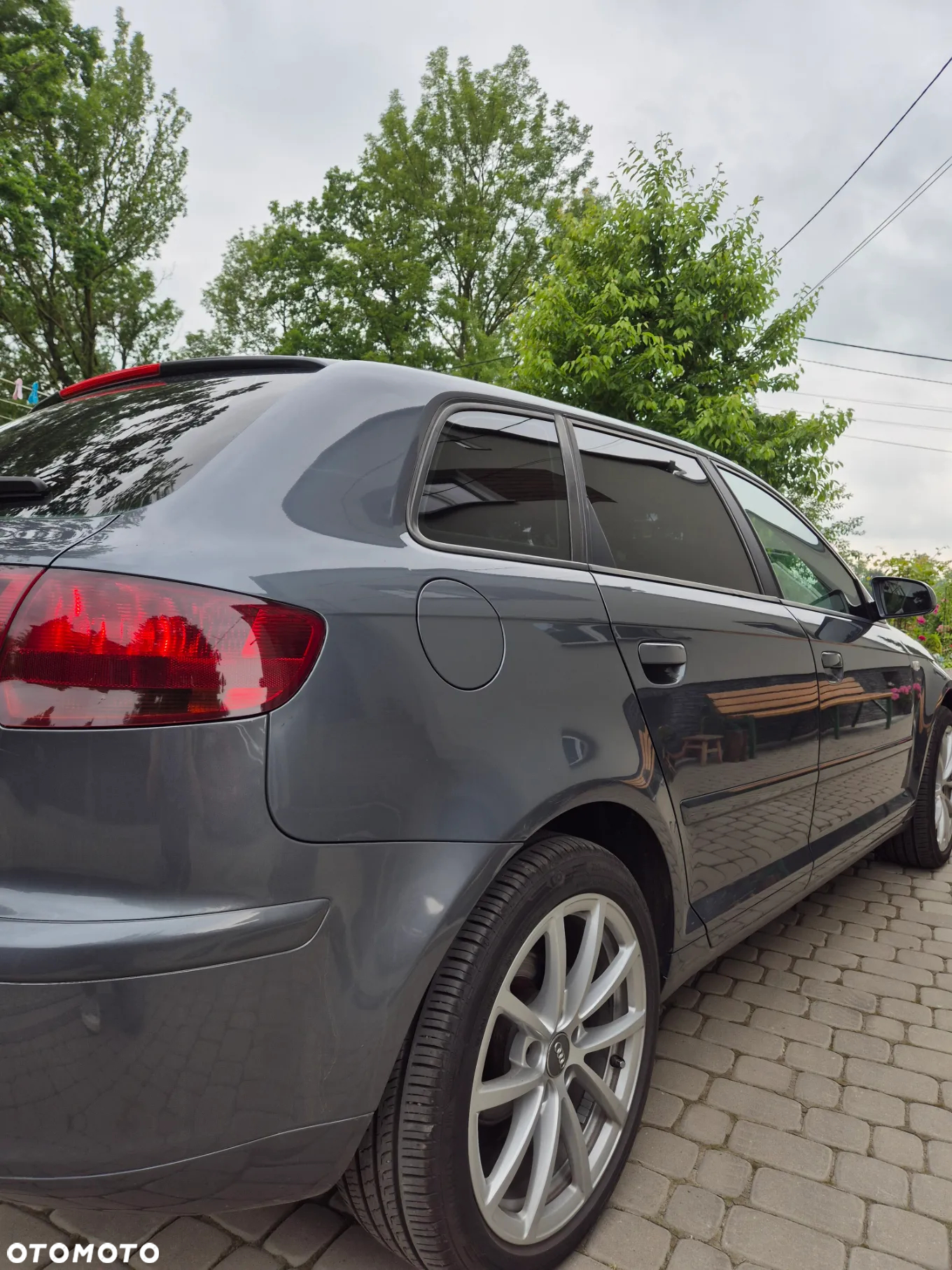 Audi A3 1.6 FSI Ambition - 5