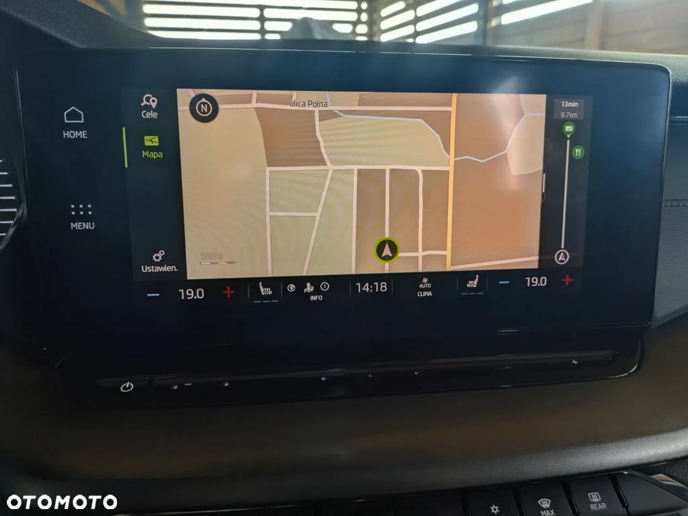 Skoda Octavia 2.0 TDI DSG Style - 29
