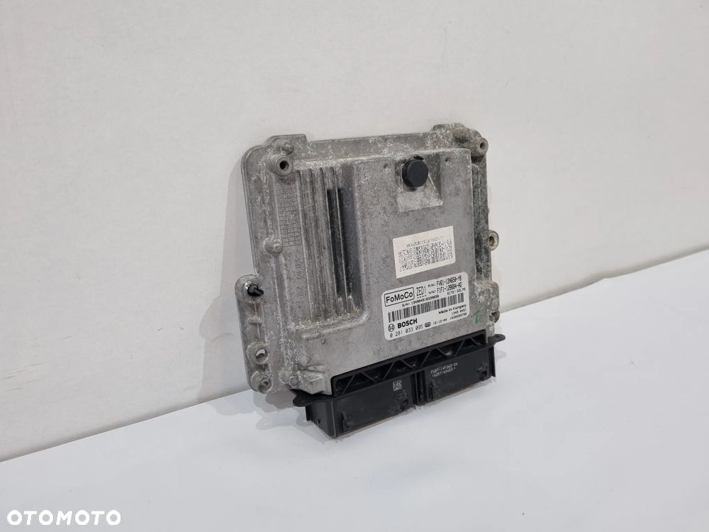 FORD FOCUS MK3 TRANSIT CONNECT MK2 KOMPUTER STEROWNIK SILNIKA FV61-12A650-YB F1F1-12B684-AD - 2