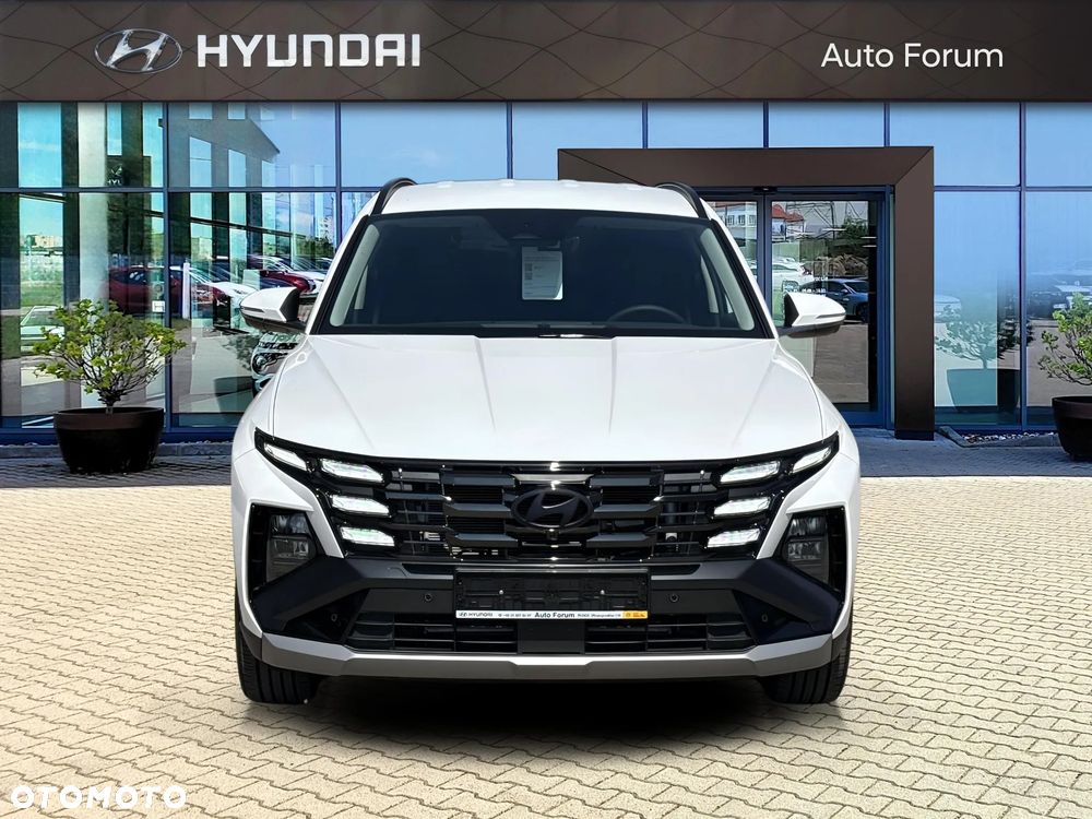 Hyundai Tucson 1.6 T-GDi HEV Executive 2WD - 8