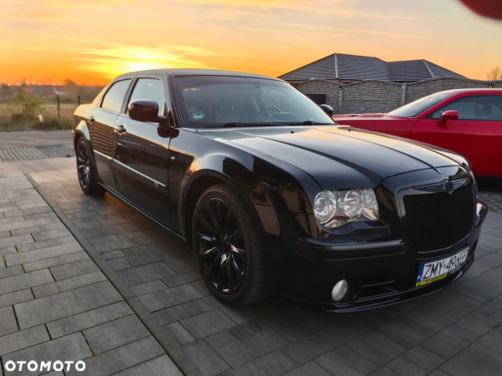Chrysler 300C - 2