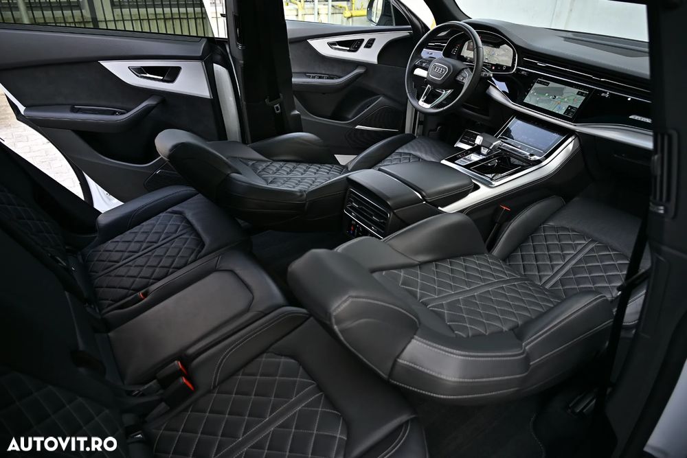 Audi Q8 50 TDI quattro Tiptronic MHEV - 20