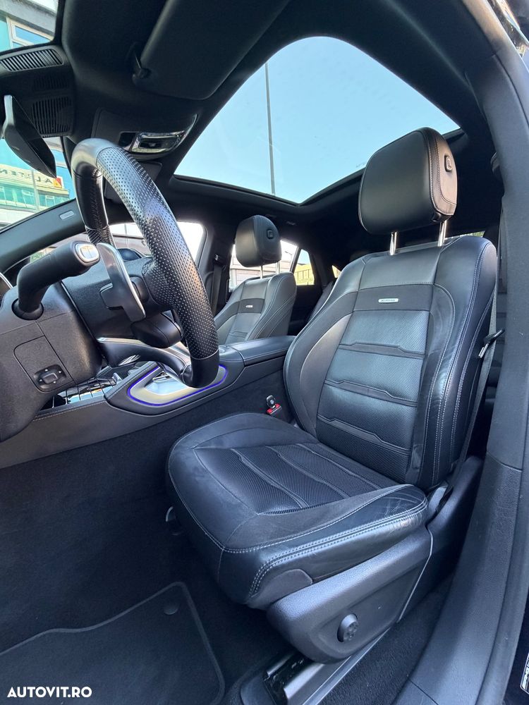 Mercedes-Benz GLE Coupe AMG 53 4Matic+ AMG Speedshift TCT 9G AMG Line Premium - 14