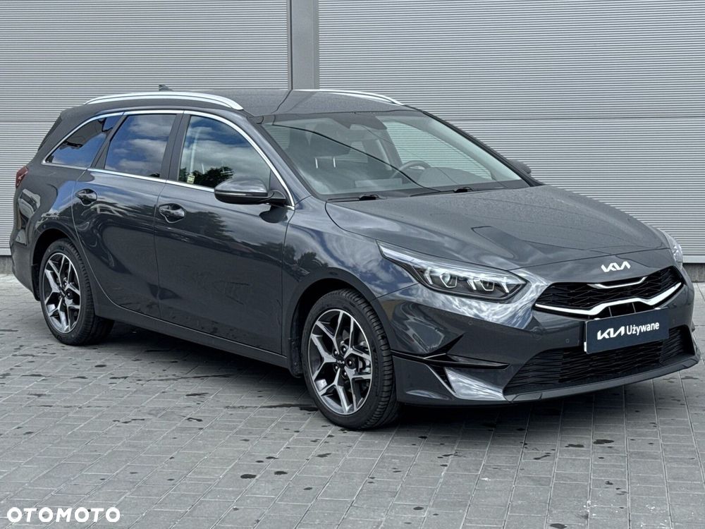 Kia Ceed 1.5 T-GDI L DCT - 5