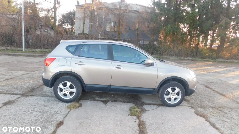 Nissan Qashqai 1.6 I-Way