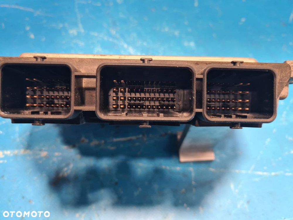 STEROWNIK SILNIKA PEUGEOT 307 - 3