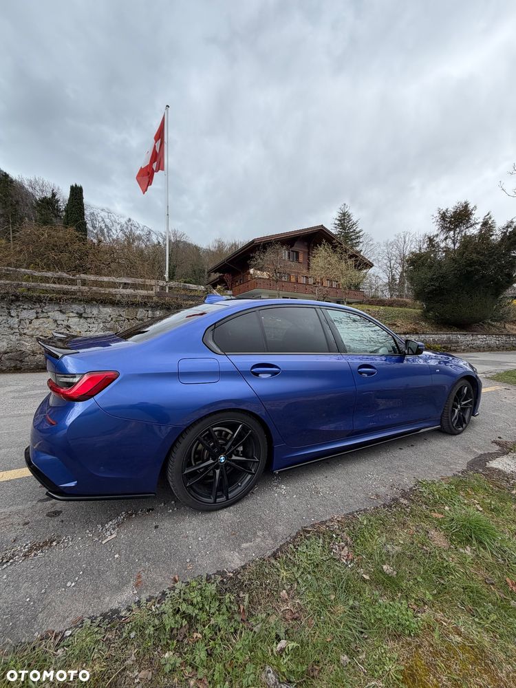 BMW Seria 3 320d xDrive MHEV M Sport sport - 6