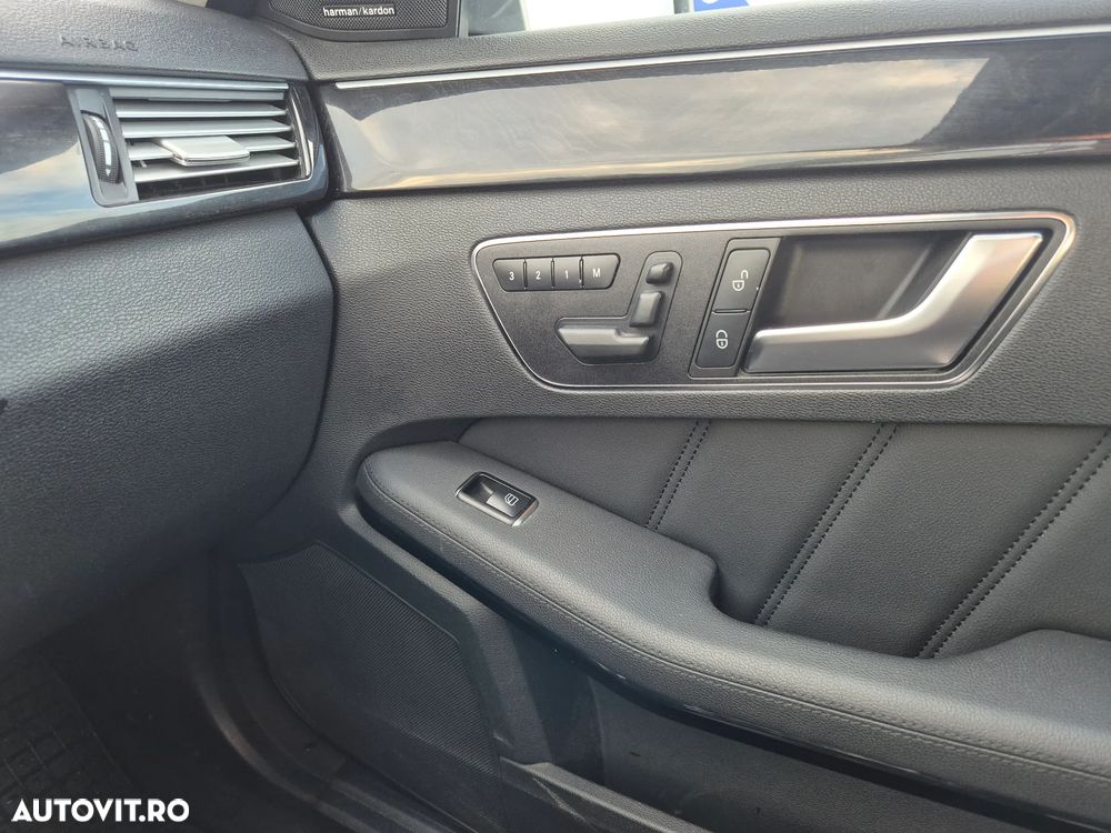 Mercedes-Benz E 350 CDI 4MATIC BlueEfficiency Aut. - 6