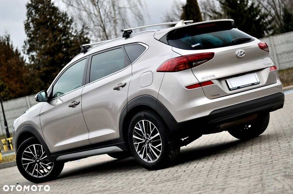 Hyundai Tucson 1.6 GDi 2WD Advantage - 4
