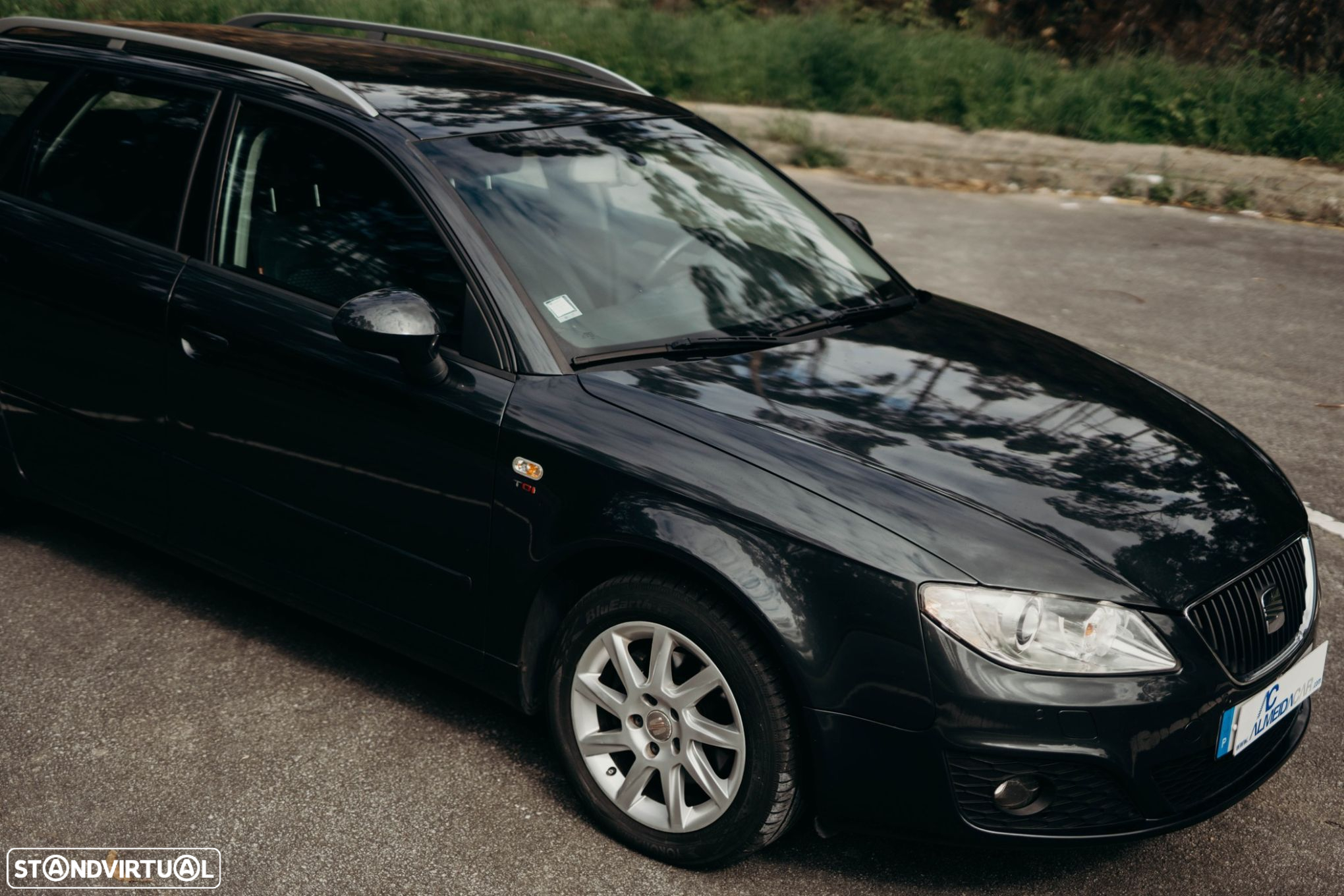 SEAT Exeo ST 2.0 TDI Style - 41