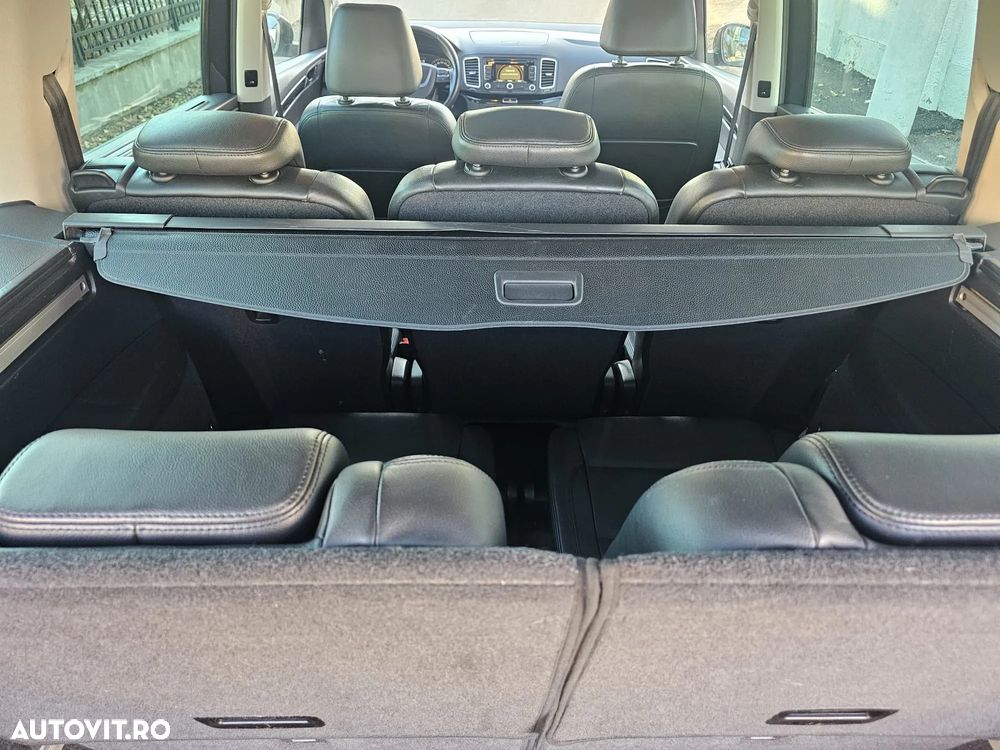 Seat Alhambra 2.0 TDI Style - 30