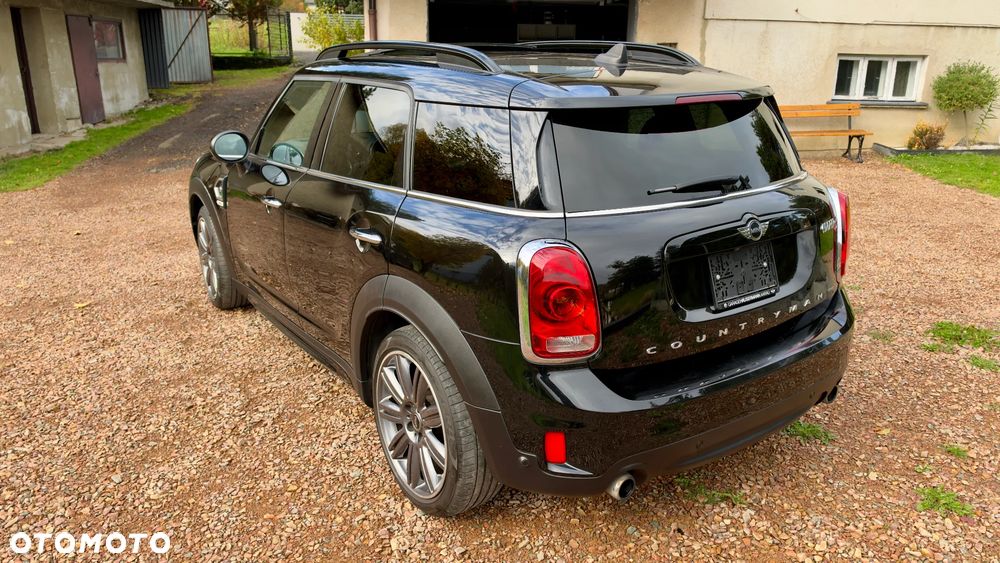 MINI Countryman Cooper S All4 - 8