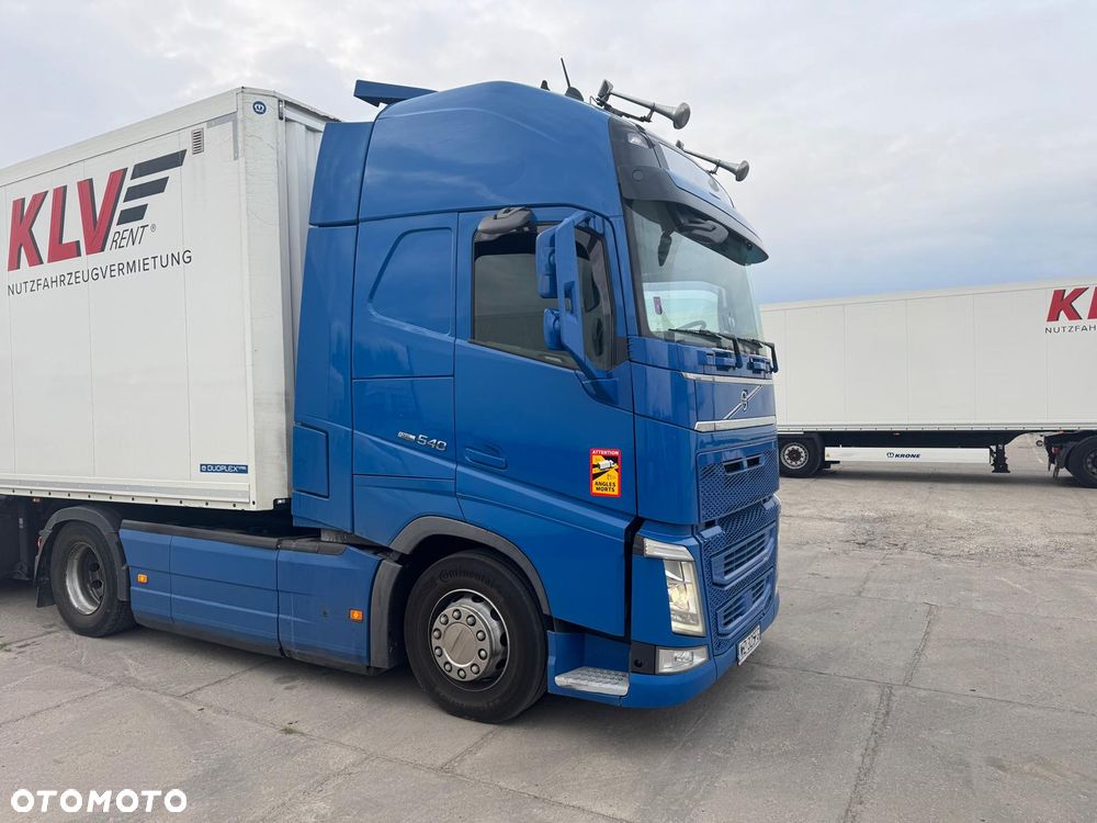 Volvo FH4 540 - 8